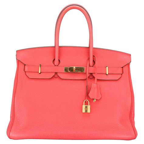 hermes birkin leather|Hermes togo vs clemence leather.